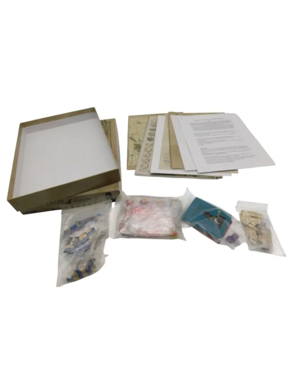 Waterloo 1815 Fallen Eagles Hexasim Board Game Bicentenary Edition Strategy War